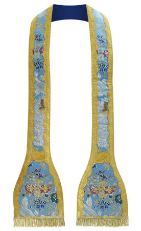 Chasuble romaine "Sagrada Familia" R858