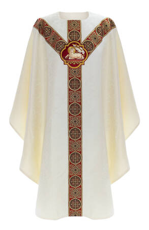 Chasuble semi-gothique GY202KC25AB