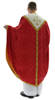 Chasuble conique C837C26