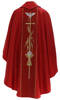 Chasuble gothique 007C25