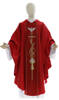 Chasuble gothique 007C25