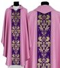 Chasuble gothique 022RF