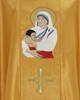 Chasuble gothique 433G63g