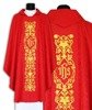 Chasuble gothique 546C25