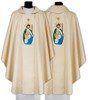 Chasuble gothique 612G54