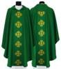 Chasuble gothique 639Z