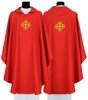 Chasuble gothique 669C