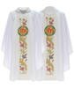 Chasuble gothique 715B25