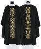 Chasuble gothique G518CZ25