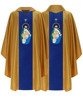 Chasuble gothique "Noël" 612GN