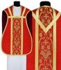 Chasuble romaine R001C25