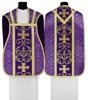 Chasuble romaine R027F14