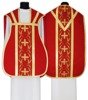 Chasuble romaine R032C25