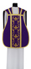 Chasuble romaine R032F25