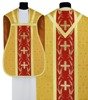 Chasuble romaine R032GC16