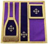 Chasuble romaine R518AF25