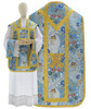 Chasuble romaine "Sagrada Familia" R858