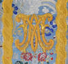 Chasuble romaine "Sagrada Familia" R858