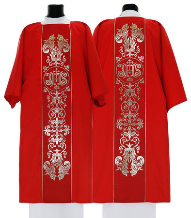 Dalmatique gothique D044C