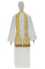 Casulla romana mariana R917K60