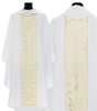 Chasuble gothique 054B