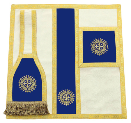 Casula Romana Mariana R772KN25