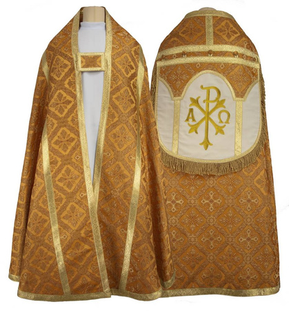 Capa de Asperges Romana KR1AGK50
