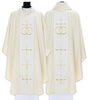 Chasuble gothique "Mariage" 631GK54g