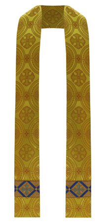 Casula Semi-Gótica GY475G8