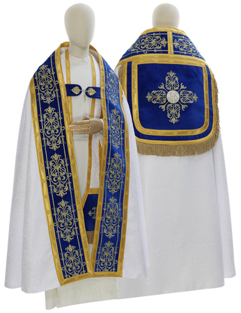 Piviale romano KT573ABN25