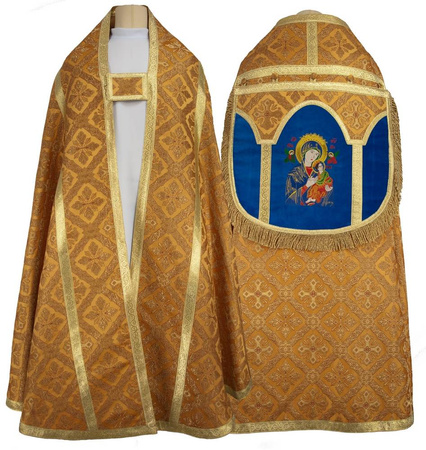 Capa de Asperges Romana Mariana  KR4AGN50