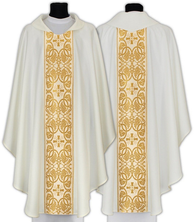 Chasuble gothique 005B