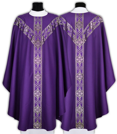 Chasuble semi-gothique GY201F