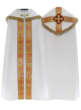 Capa de Asperges Gótica K114Bf