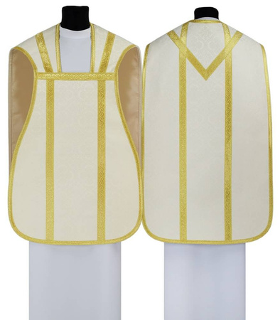 Chasuble romaine R0K25
