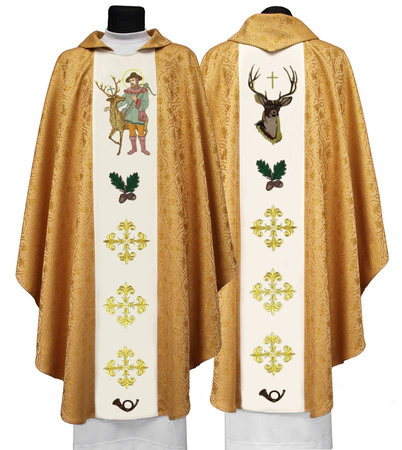 Chasuble gothique 737GK16