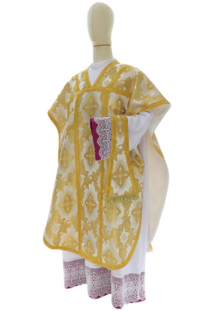 Heiliger Philipp Neri Kasel F068K9