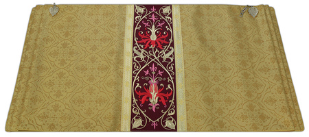 Véu umeral W637GC16