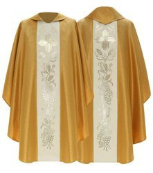 Gothic chasuble 045GK