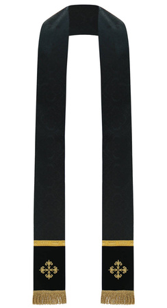 Chape semi-gothique KY751ACZ25p