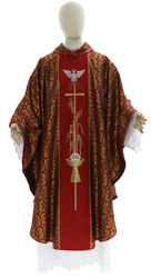 Gothic chasuble 007C34g