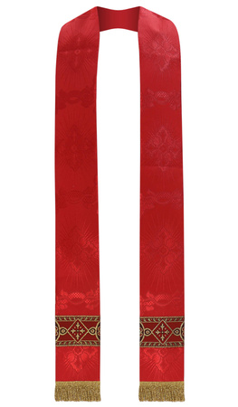 Semi-Gothic cope "Lamb" KY113C30pAB