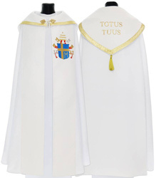 Capa de Asperges Gótica K716Bp