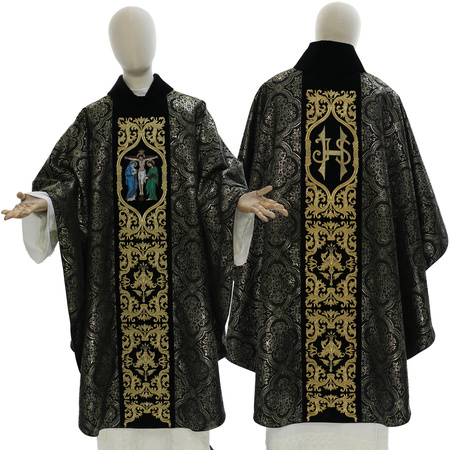 Gothic chasuble 588ACZ14g