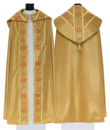 Chape semi-gothique KY114G63p