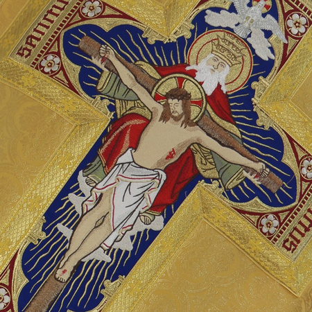 Chasuble romaine R778G25