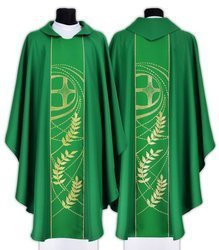 Chasuble gothique 014Z