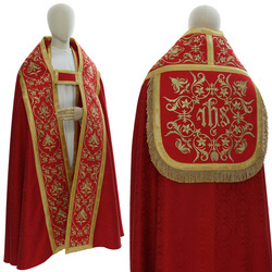 Piviale romano KT674C25h23