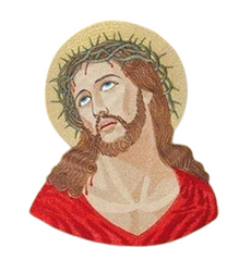 Applique "Jesus Suffering" AP3901124