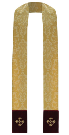 Chasuble gothique 787AGC26